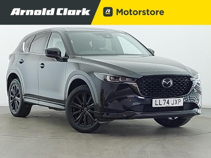 Mazda CX-5 2.0 E-SKYACTIV G MHEV Homura Euro 6 (s/s) 5dr