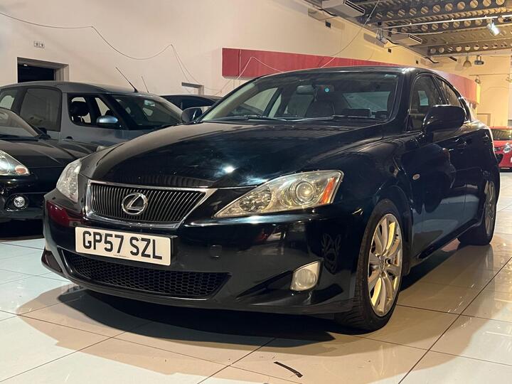 Lexus IS 2.5 250 SE 4dr