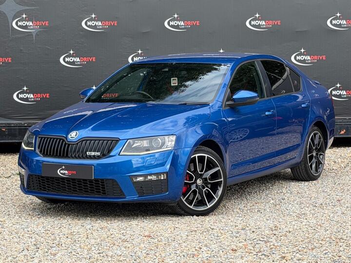 Skoda Octavia 2.0 TDI VRS Euro 6 (s/s) 5dr (SNav)