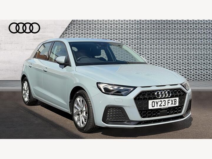 Audi A1 1.0 TFSI 30 Sport Sportback S Tronic Euro 6 (s/s) 5dr