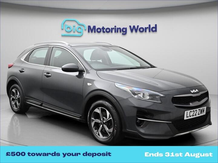 Kia XCeed 1.0 T-GDi 2 Euro 6 (s/s) 5dr