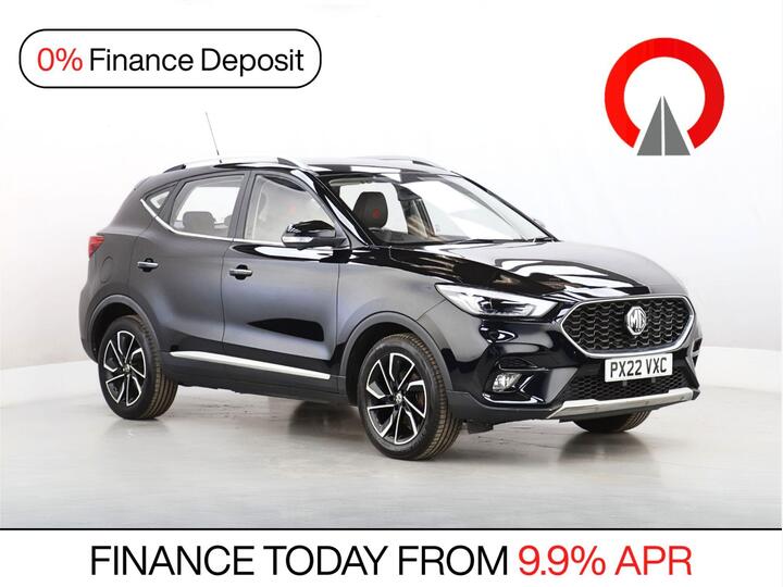 MG MG ZS 1.5 VTi-TECH Exclusive Euro 6 (s/s) 5dr