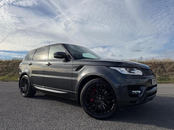 Land Rover Range Rover Sport 3.0 SD V6 HSE Dynamic Auto 4WD Euro 6 (s/s) 5dr