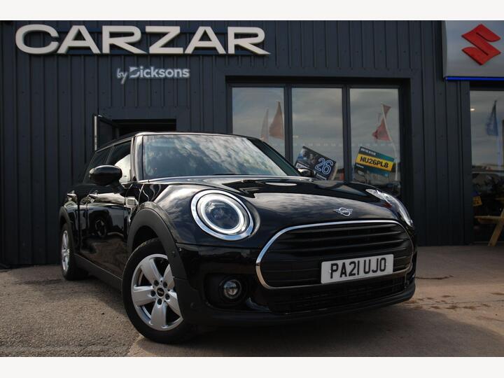 MINI Clubman 1.5 Cooper Classic Euro 6 (s/s) 6dr