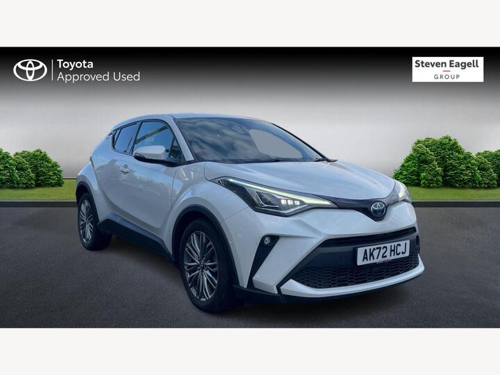 Toyota C-HR 1.8 VVT-h Excel CVT Euro 6 (s/s) 5dr