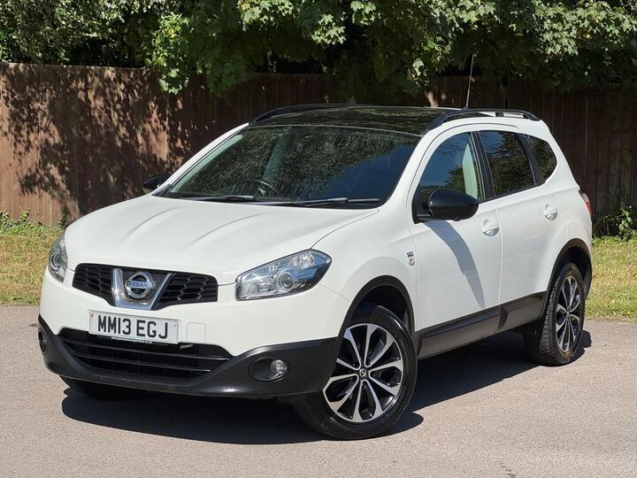 Nissan Qashqai+2 1.6 360 2WD Euro 5 5dr