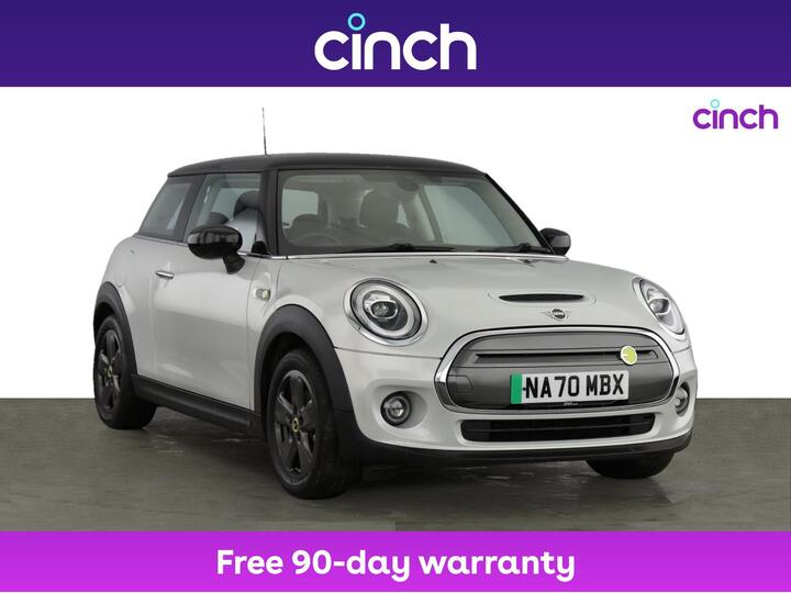MINI Hatchback Cooper SE 32.6kWh Level 1 Auto 3dr