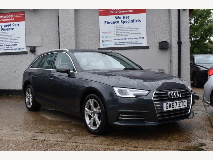 Audi A4 AVANT 1.4 TFSI Sport S Tronic Euro 6 (s/s) 5dr