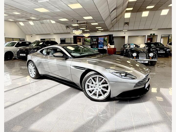 Aston Martin DB11 5.2 V12 Auto Euro 6 (s/s) 2dr