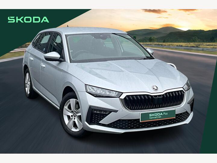 Skoda SCALA 1.0 TSI SE Edition DSG Euro 6 (s/s) 5dr