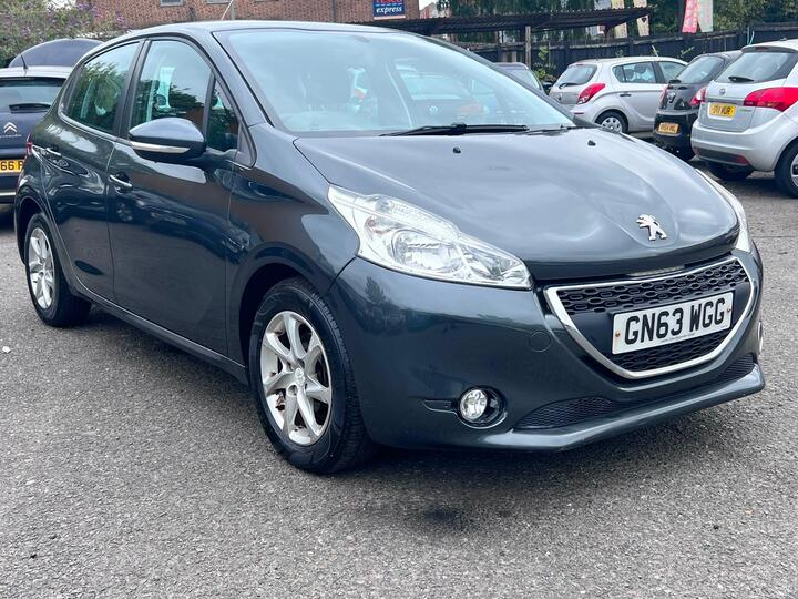 Peugeot 208 1.4 HDi Active Euro 5 5dr