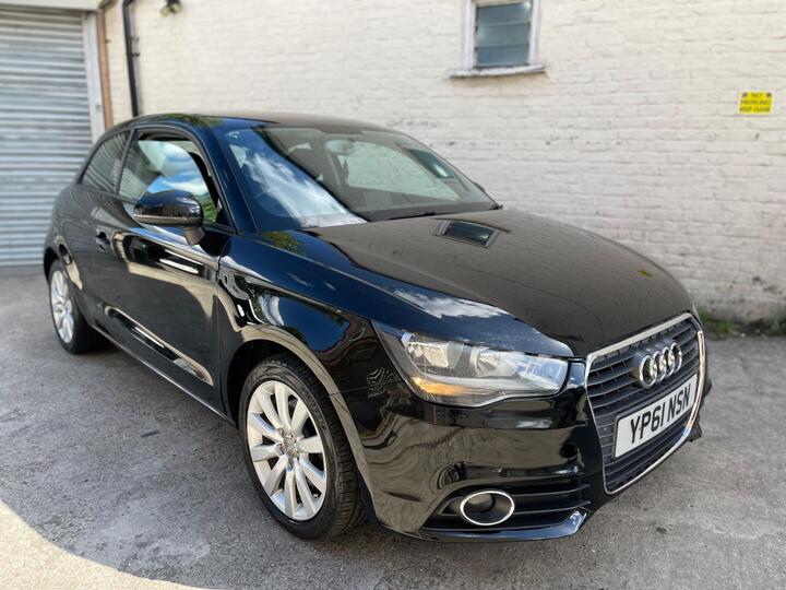 Audi A1 1.4 TFSI Sport S Tronic Euro 5 (s/s) 3dr