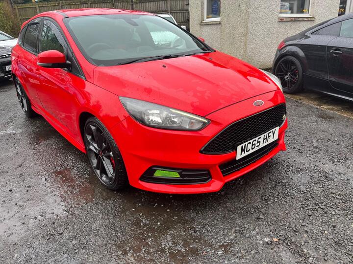 Ford Focus 2.0 TDCi ST-2 Euro 6 (s/s) 5dr