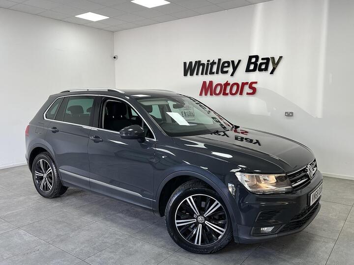 Volkswagen Tiguan 2.0 TDI SE Navigation Euro 6 (s/s) 5dr