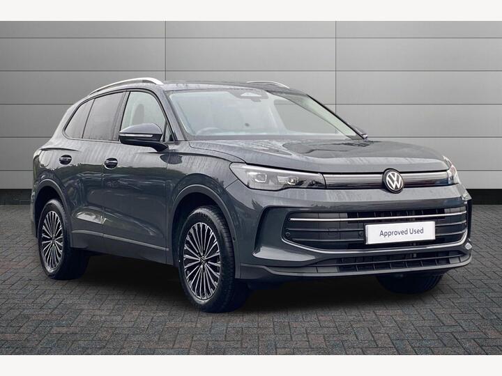 Volkswagen Tiguan 1.5 TSI EHybrid 19.7kWh Match DSG Euro 6 (s/s) 5dr