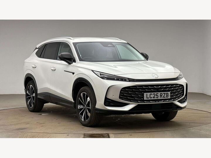 MG MG HS 1.5 T-GDI Trophy DCT Euro 6 (s/s) 5dr