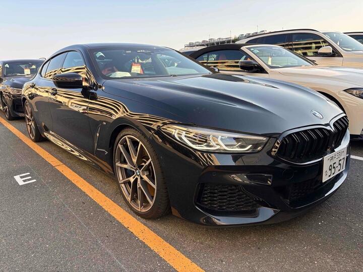 BMW 8 Series Gran Coupe 4.4 M850i V8 Steptronic XDrive Euro 6 (s/s) 4dr