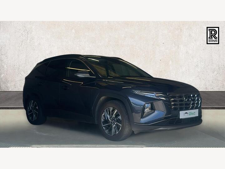 Hyundai TUCSON 1.6 T-GDi Premium Euro 6 (s/s) 5dr