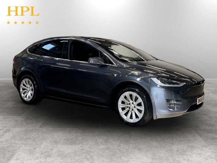 Tesla MODEL X 100D (Dual Motor) Auto 4WDE 5dr