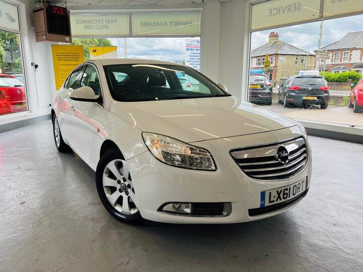 Vauxhall Insignia 2.0 CDTi SRi Nav Auto Euro 5 5dr