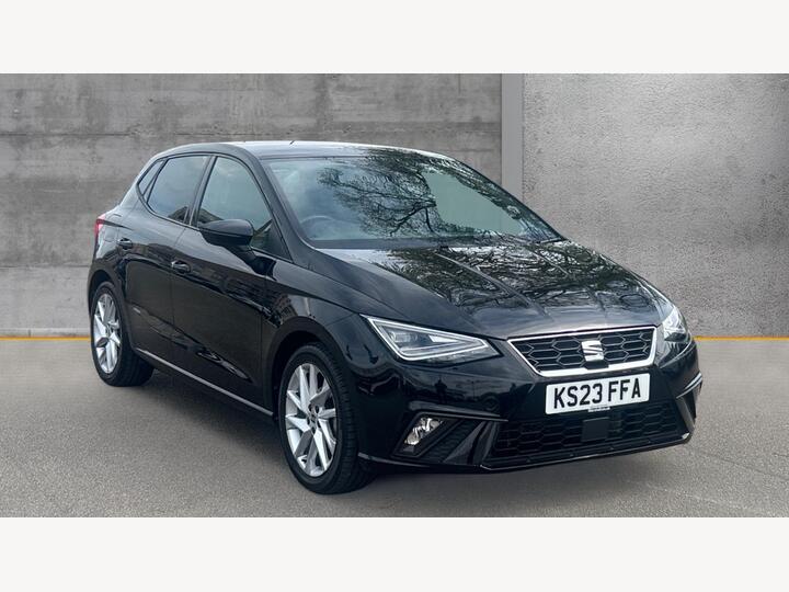 SEAT Ibiza 1.0 TSI FR Euro 6 (s/s) 5dr