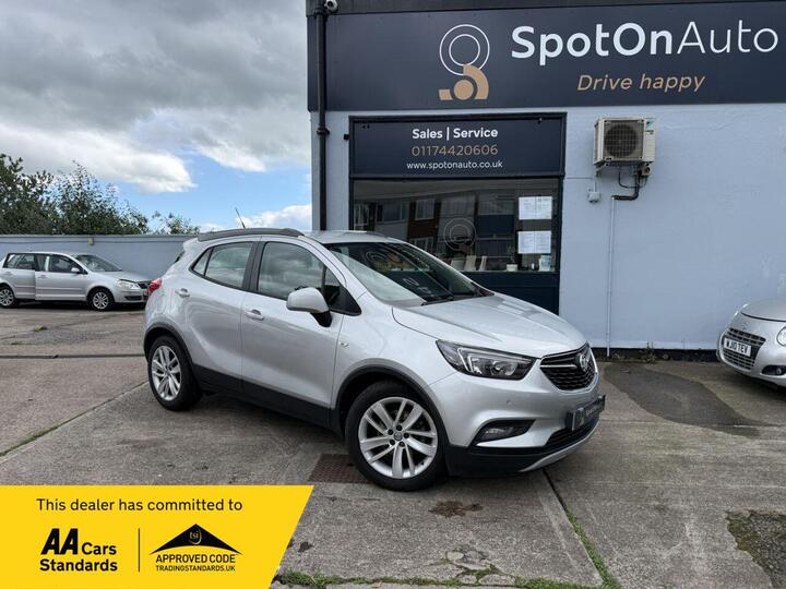 Vauxhall MOKKA X 1.4i Turbo Active Auto Euro 6 5dr