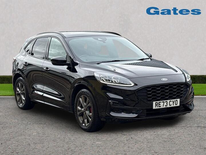 Ford Kuga 2.5h Duratec ST-Line Edition CVT Euro 6 (s/s) 5dr