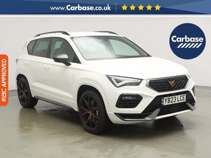 CUPRA Ateca 2.0 TSI VZ3 DSG 4Drive Euro 6 (s/s) 5dr
