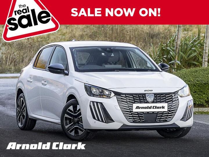 Peugeot 208 1.2 HYBRID Allure E-DSC6 Euro 6 (s/s) 5dr