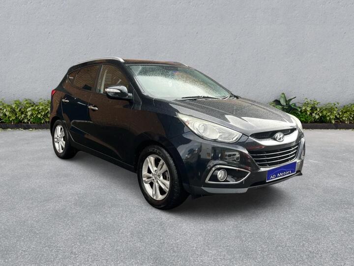 Hyundai Ix35 1.7 CRDi Premium Euro 5 (s/s) 5dr