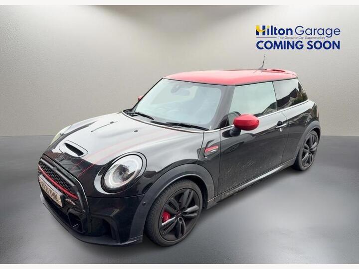 MINI HATCH 2.0 John Cooper Works Steptronic Euro 6 (s/s) 3dr