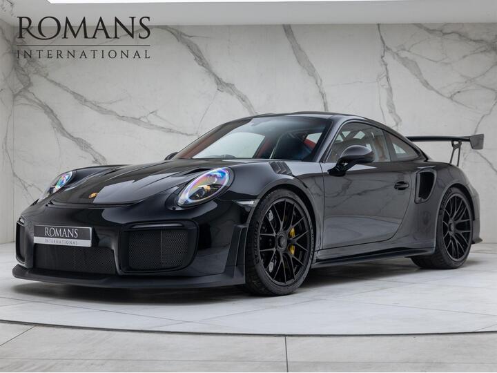 Porsche 911 3.8T 991 GT2 RS PDK Euro 6 2dr