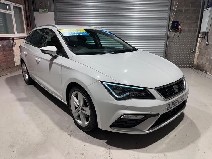 SEAT Leon 1.5 TSI EVO FR Euro 6 (s/s) 5dr