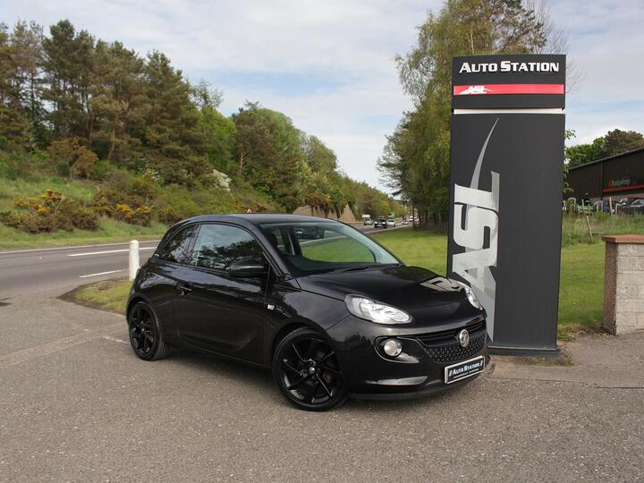 Vauxhall ADAM 1.2i EcoFLEX ENERGISED Euro 6 (s/s) 3dr
