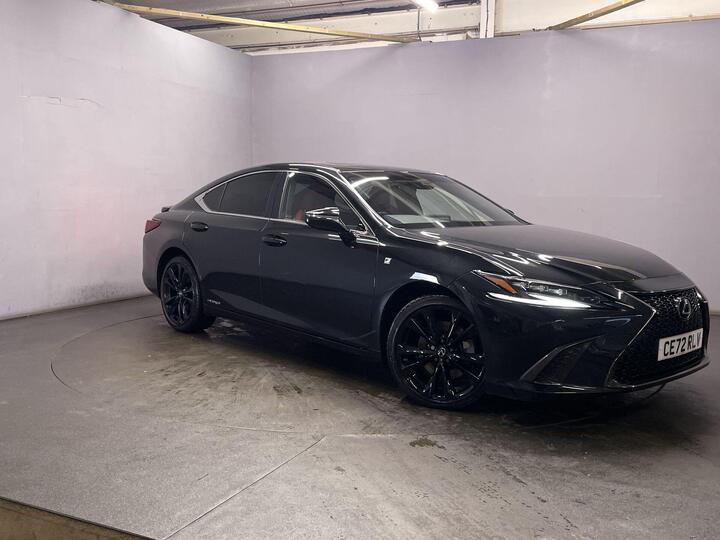 Lexus ES 2.5 300h F Sport E-CVT Euro 6 (s/s) 4dr
