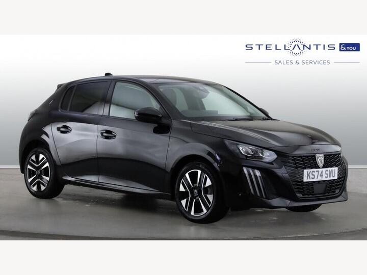 Peugeot 208 1.2 PureTech Allure Euro 6 (s/s) 5dr