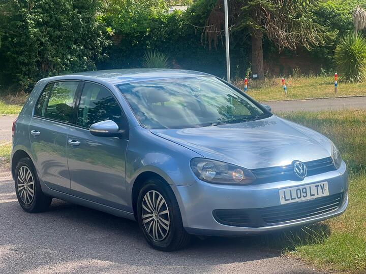Volkswagen Golf 1.4 TSI S Euro 5 3dr