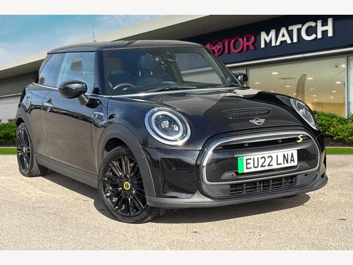 MINI Electric Hatch Cooper SE 32.6kWh Level 3 Auto 3dr MINI Electric Hatch Cooper SE 32.6kWh Level 3 Auto 3dr