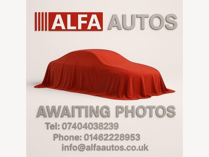 Mitsubishi Grandis 2.4 Elegance 5dr