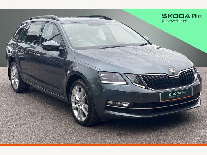 Skoda Octavia 1.5 TSI ACT SE L DSG Euro 6 (s/s) 5dr