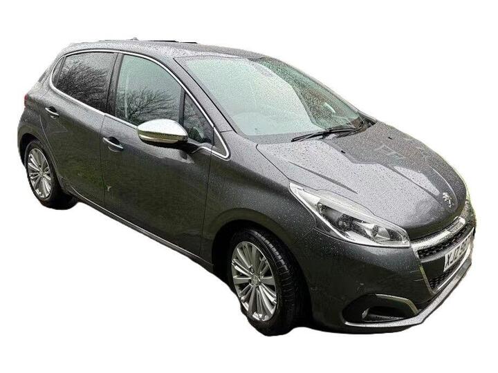 Peugeot 208 1.2 PureTech Allure EAT Euro 6 (s/s) 5dr