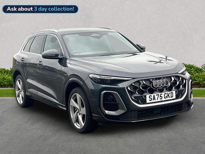 Audi Q5 2.0 TDI S Line S Tronic Quattro Euro 6 (s/s) 5dr