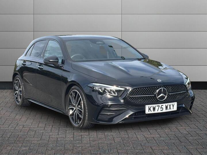 Mercedes-Benz A Class 1.3 A200h MHEV AMG Line (Premium) 7G-DCT Euro 6 (s/s) 5dr