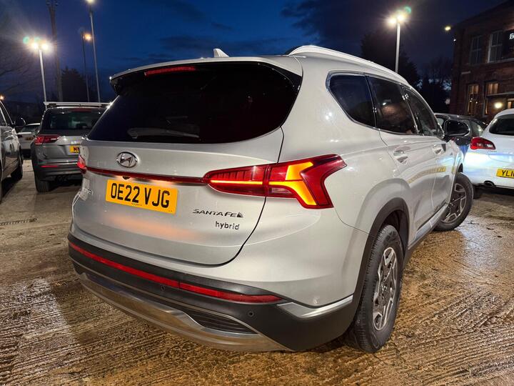 Hyundai Santa Fe 1.6 H T-GDi Premium Auto Euro 6 (s/s) 5dr