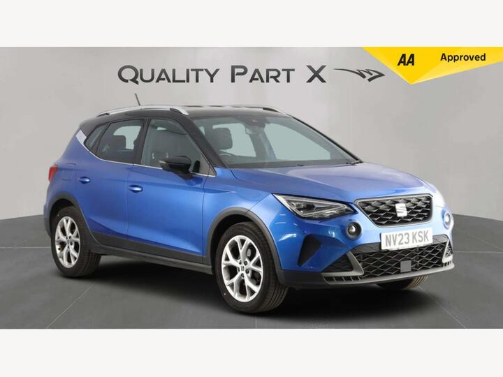SEAT Arona 1.0 TSI FR Euro 6 (s/s) 5dr