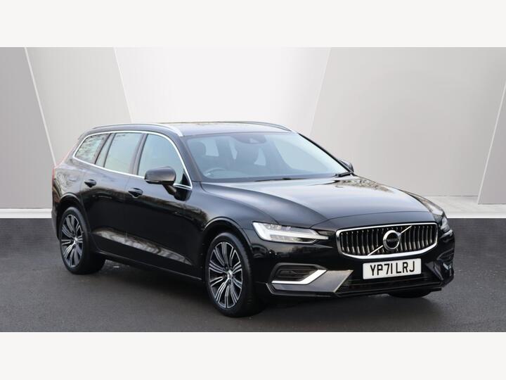 Volvo V60 2.0 B5 MHEV Inscription Auto Euro 6 (s/s) 5dr