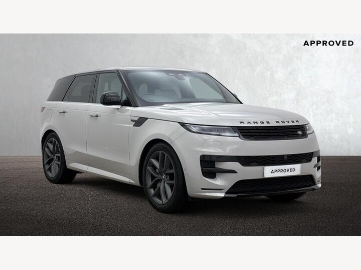 Land Rover Range Rover Sport 3.0 D300 MHEV Dynamic SE Auto 4WD Euro 6 (s/s) 5dr Land Rover Range Rover Sport 3.0 D300 MHEV Dynamic SE Auto 4WD Euro 6 (s/s) 5dr