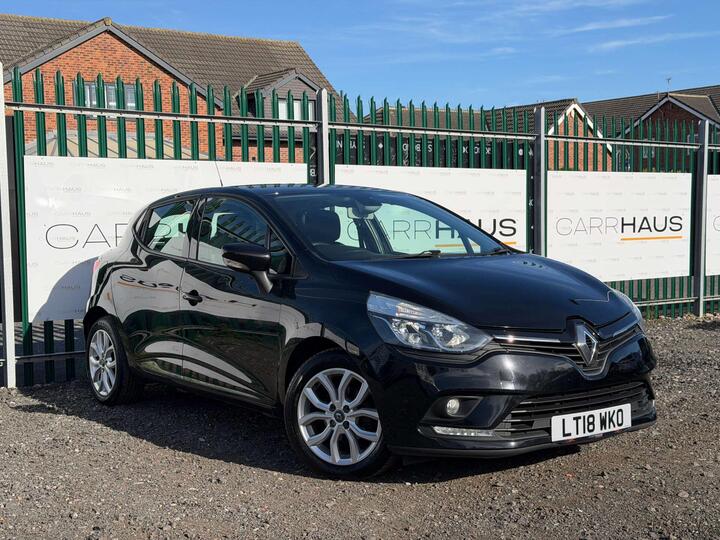 Renault CLIO 0.9 TCe Dynamique Nav Euro 6 (s/s) 5dr
