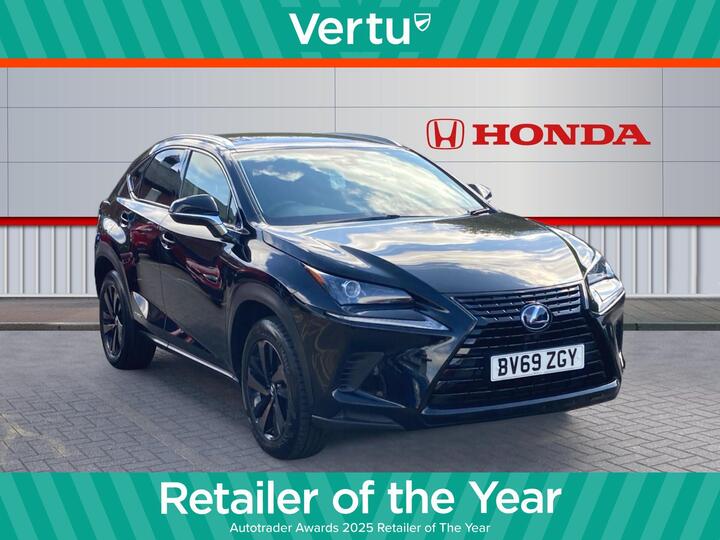 Lexus NX 2.5 300h GPF E-CVT 4WD Euro 6 (s/s) 5dr