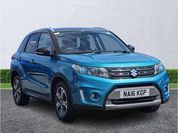 Suzuki VITARA 1.6 SZ5 Auto Euro 6 (s/s) 5dr